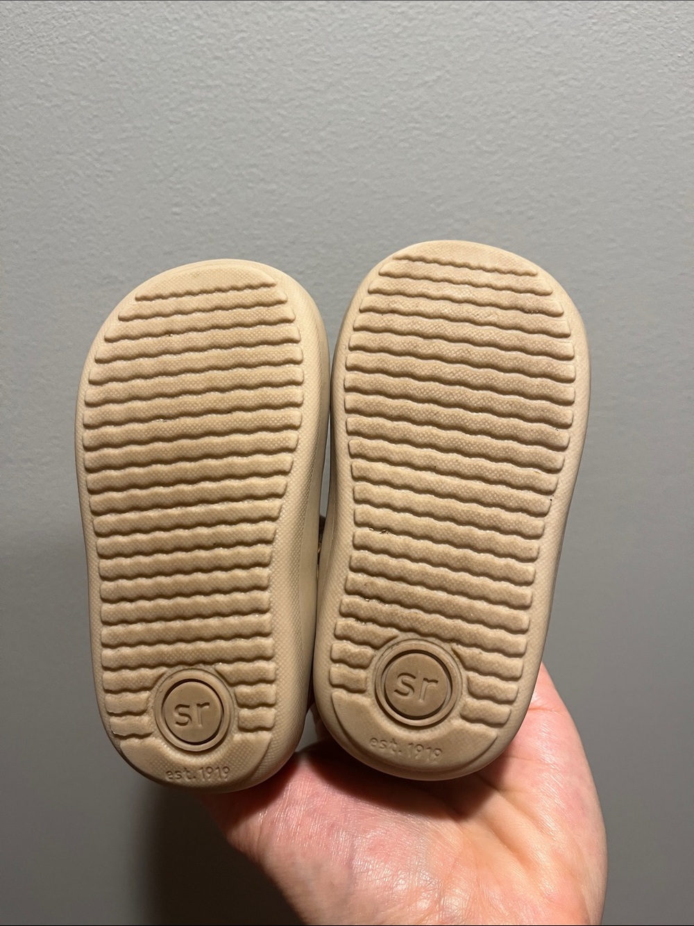 Girls' Stride Rite - Cheyenne Brown Mary Jane Comfort Shoes - Toddler - Sz. 5 - Picture 6 of 6